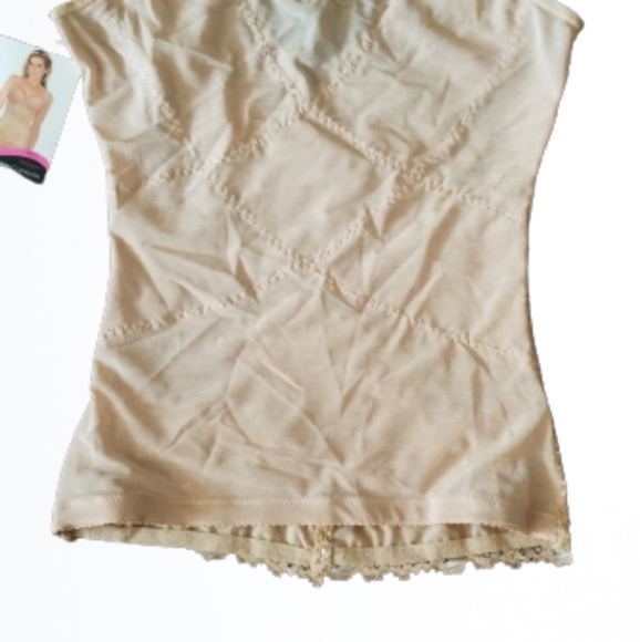 Instant slimmer camisole - Picture 3 of 5